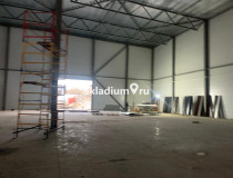 Вид здания. Сухой склад (+18) Склад Московская обл, Люберцы, рп Томилино кулакоково , 45 000 м2 фото 3