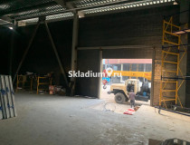 Вид здания. Сухой склад (+18) Склад Московская обл, Люберцы, рп Томилино кулакоково , 45 000 м2 фото 4